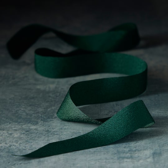5/8" x 7yd. Chiffon Ribbon by Celebrate It® Classic
